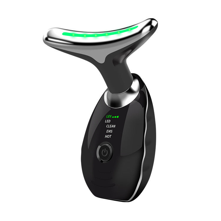 Microcurrent Wavy Facial Massager