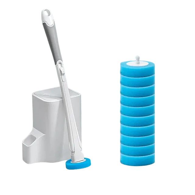 Toilet Disposable Brush