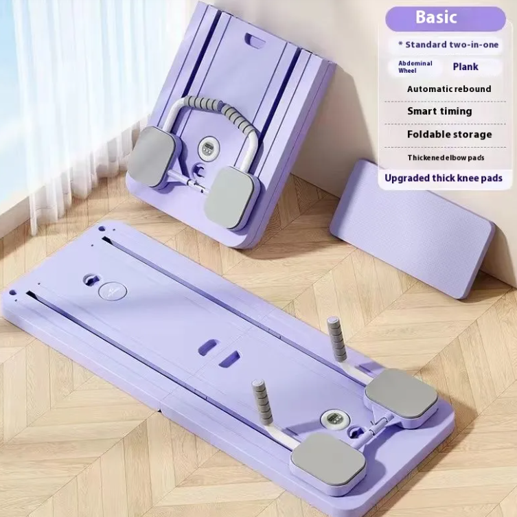 Multifunctional Rebound Abdominal Board