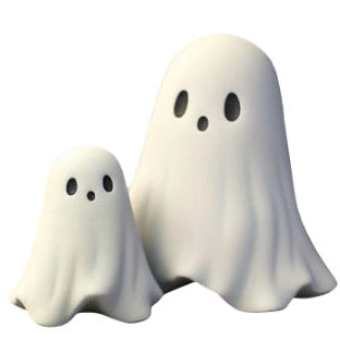 Halloween Ghost Ornament