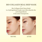 Bio-Collagen Hydrating Face Mask