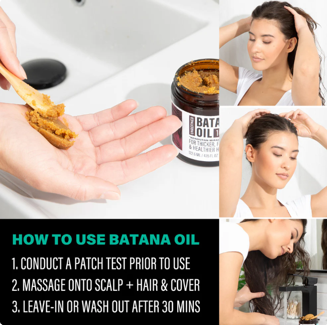 Nourishing Hair Repair Mask