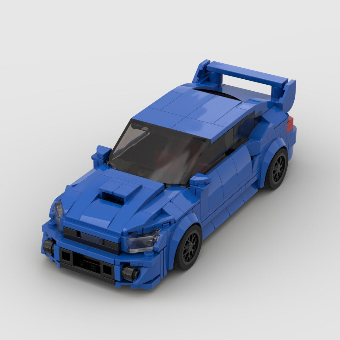 Performance Sports Car