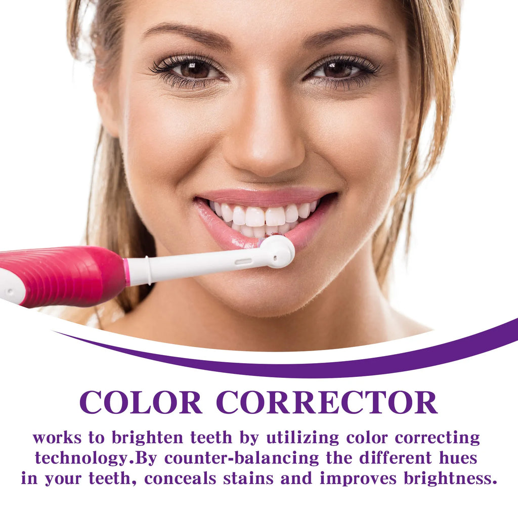 Tooth Cleaning Mousse