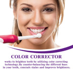 Tooth Cleaning Mousse