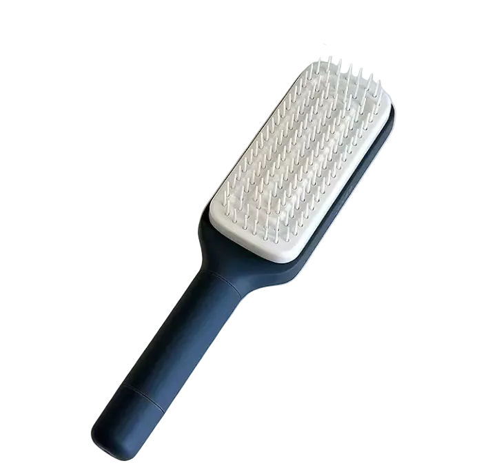 4 In 1 Self Cleaning Brush