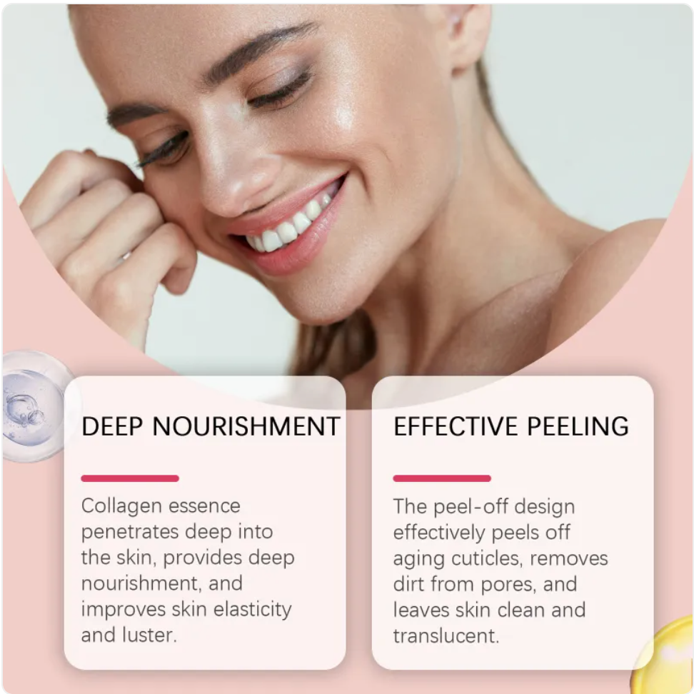 Collagen Deep Cleansing Mask