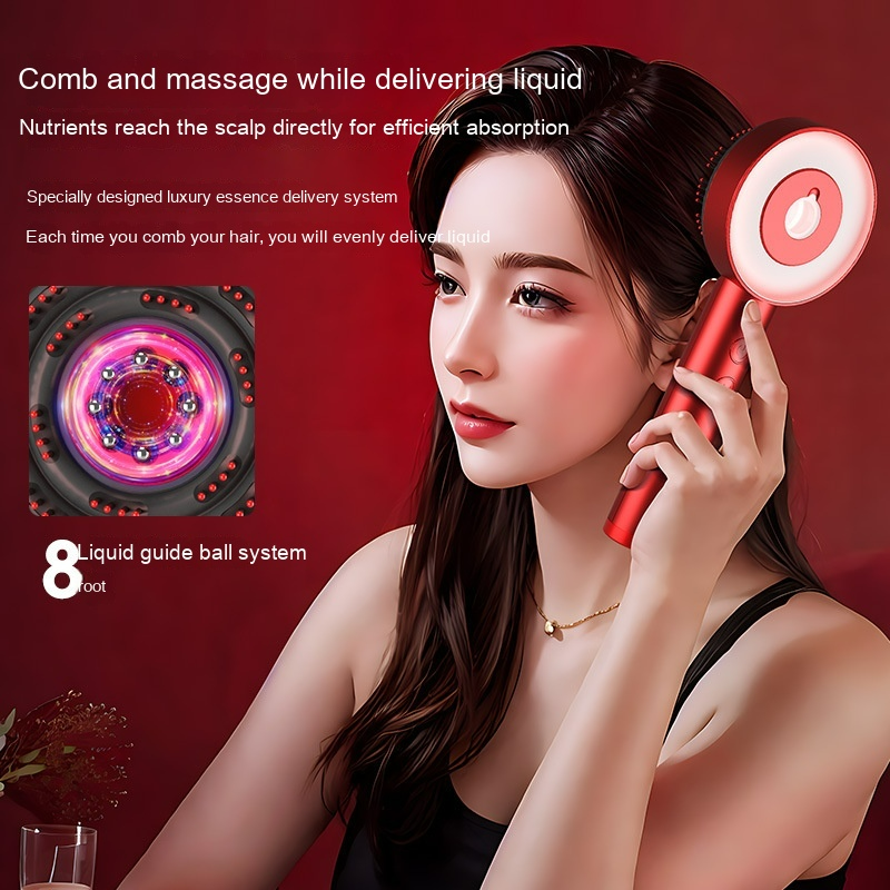 Scalp Massager