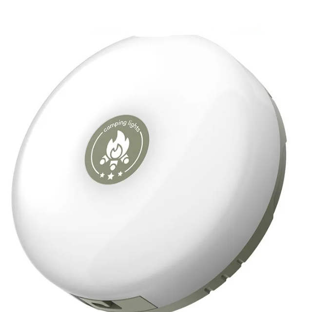 7-Color Rechargeable Camping Lantern