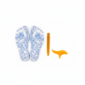 Reflexology Socks with Massage Tool