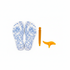 Reflexology Socks with Massage Tool