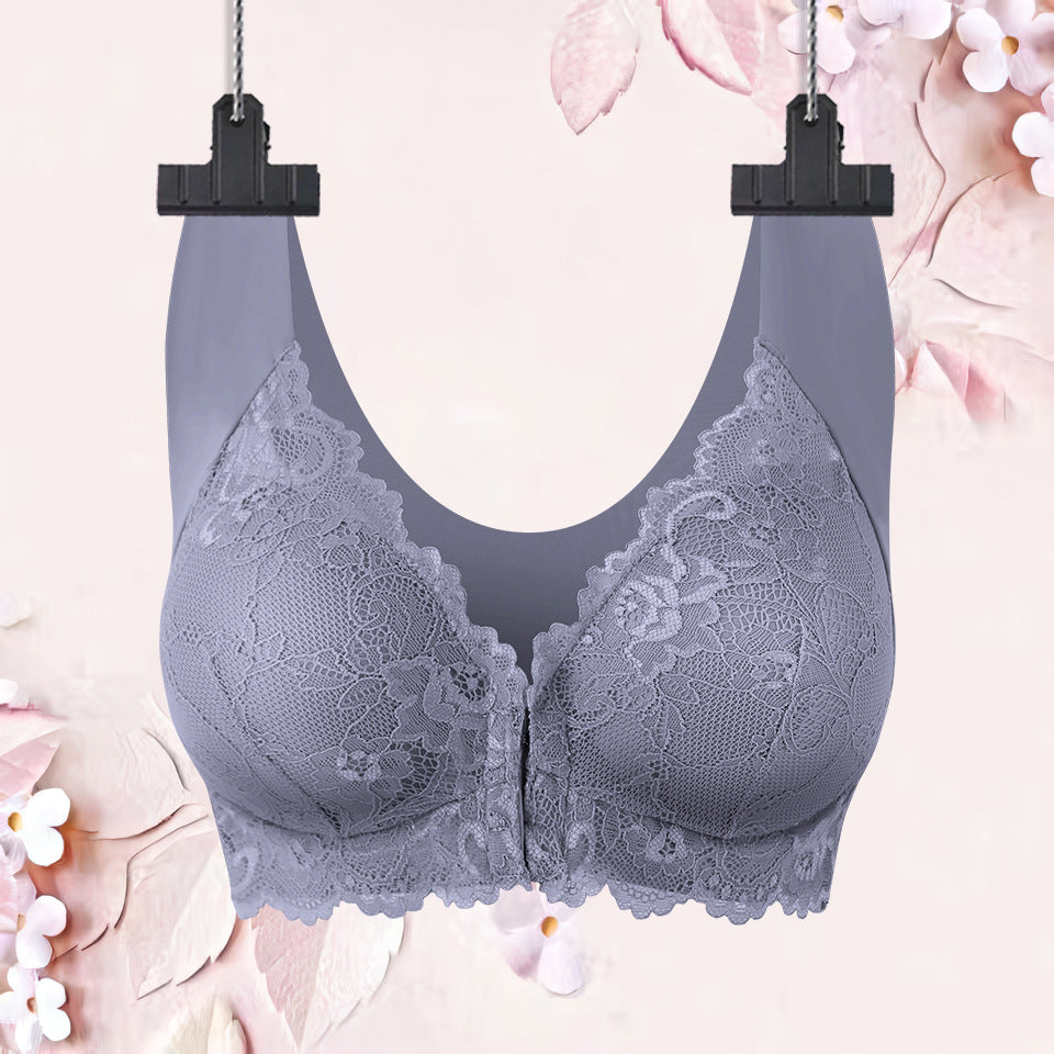 Comfortable Plus Size Bra