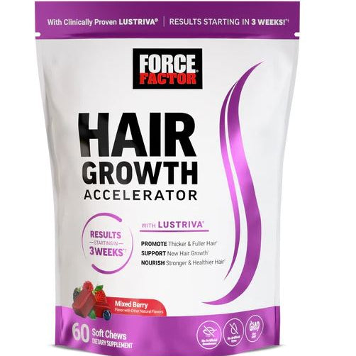Hair Growth Accelerator Chews