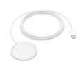 Apple Mag Safe Charger (2m) - Wireless Charger with Fast Charging Capability Compatible with iPhone and AirPods