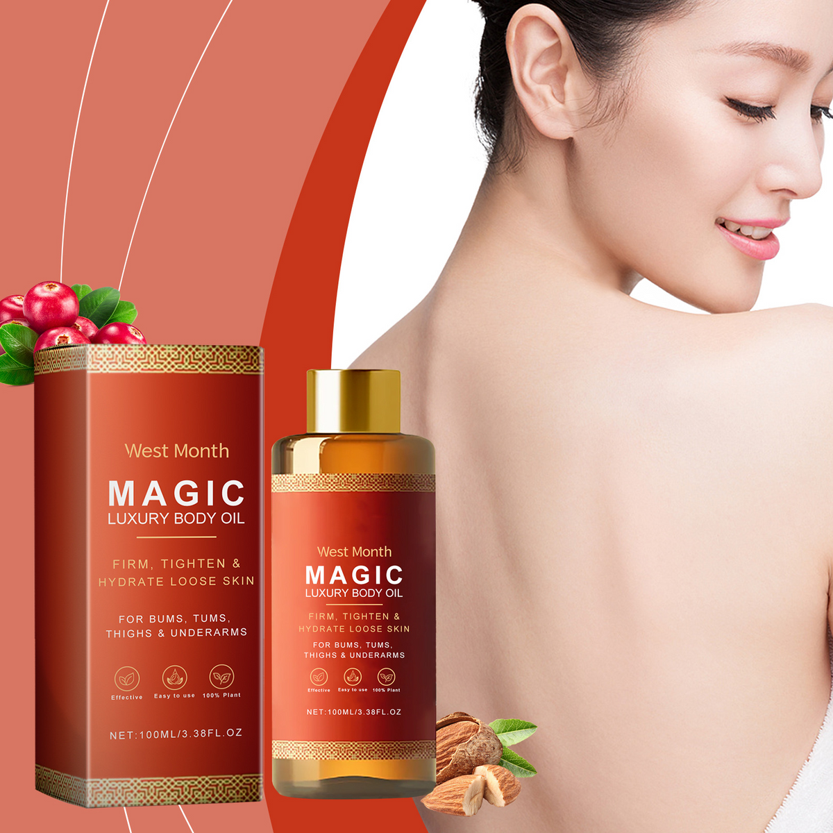 Soothing Hydrating Body Oil
