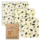 Cotton Beeswax Fresh-Keeping Cloth