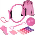 13-Piece Yoga Pilates Workout Set