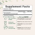 Astaxanthin Soft Capsules