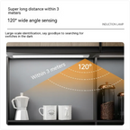 Rechargeable Wireless Magnetic Sensor Cabinet Light