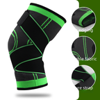Compression Knee Brace for Sports and Fitness