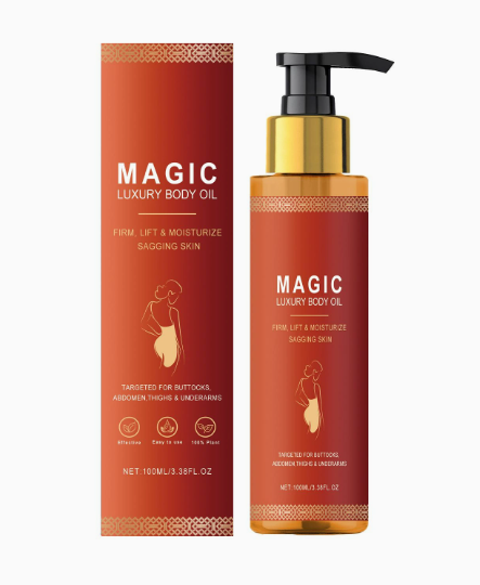 Nourishing Magic Body Oil