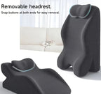 Ergonomic Stomach Sleeper Pillow