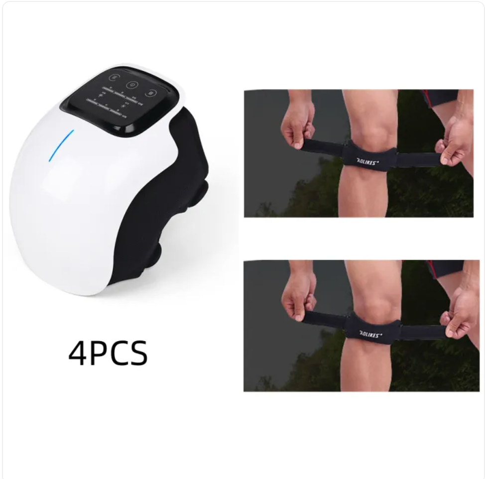 Smart Knee Massage Wrap