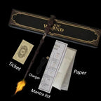 Fire-breathing Magic Wand Toy