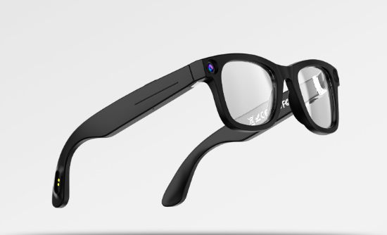 Smart AI Camera Glasses