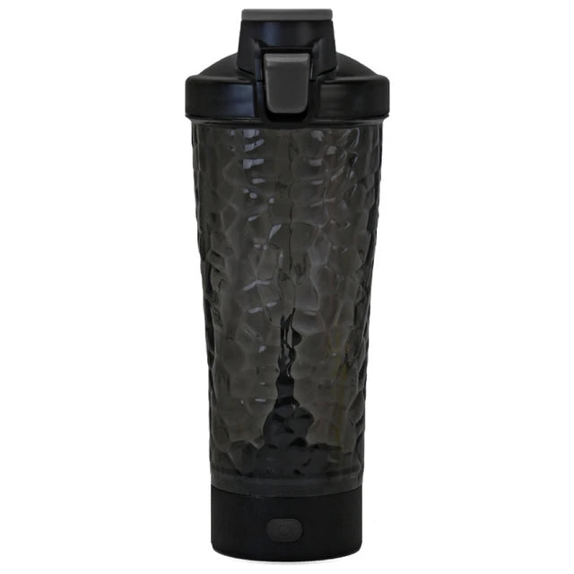 Electric Portable Whey Protein Shaker Bottle