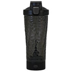 Electric Portable Whey Protein Shaker Bottle