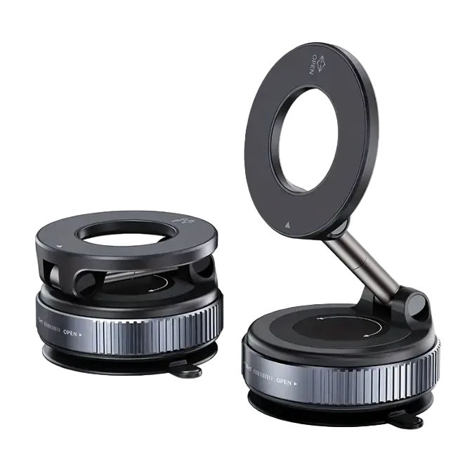 Adjustable Magnetic Car Phone Holder