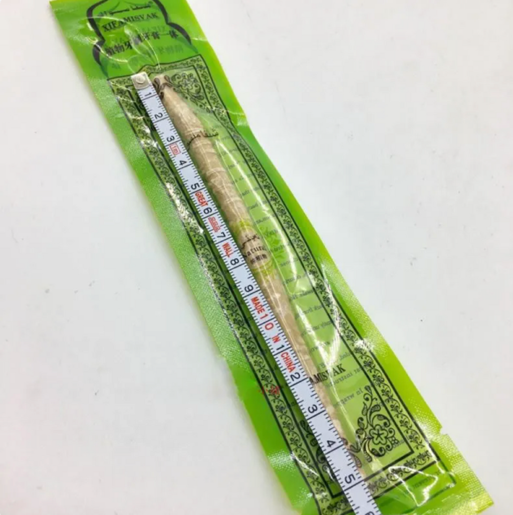 Natural Miswak Teeth Cleaning Stick