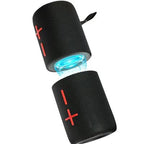 Magnetic Split Bluetooth Subwoofer Speaker – High-Fidelity Portable Audio