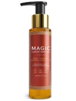 Nourishing Magic Body Oil