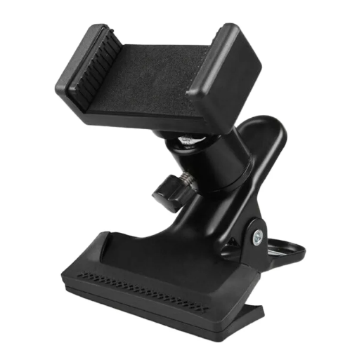 Guitar Phone Mount Clip