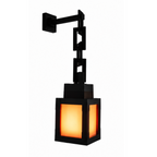 Pixel Style RGB Lantern Light