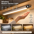 Wireless Motion Sensor Light