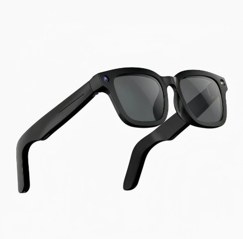 Smart AI Camera Glasses