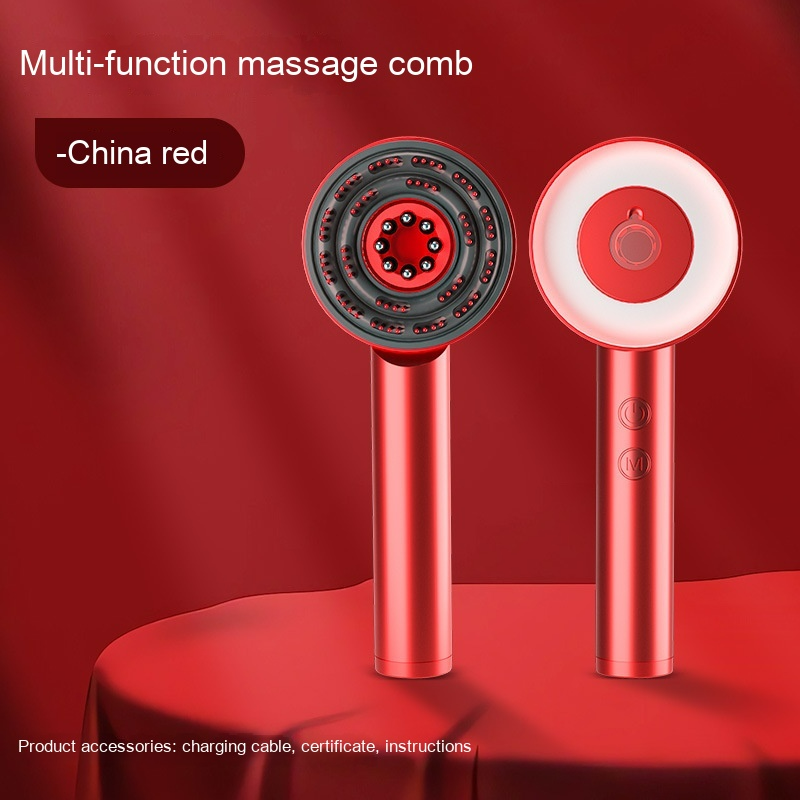 Scalp Massager