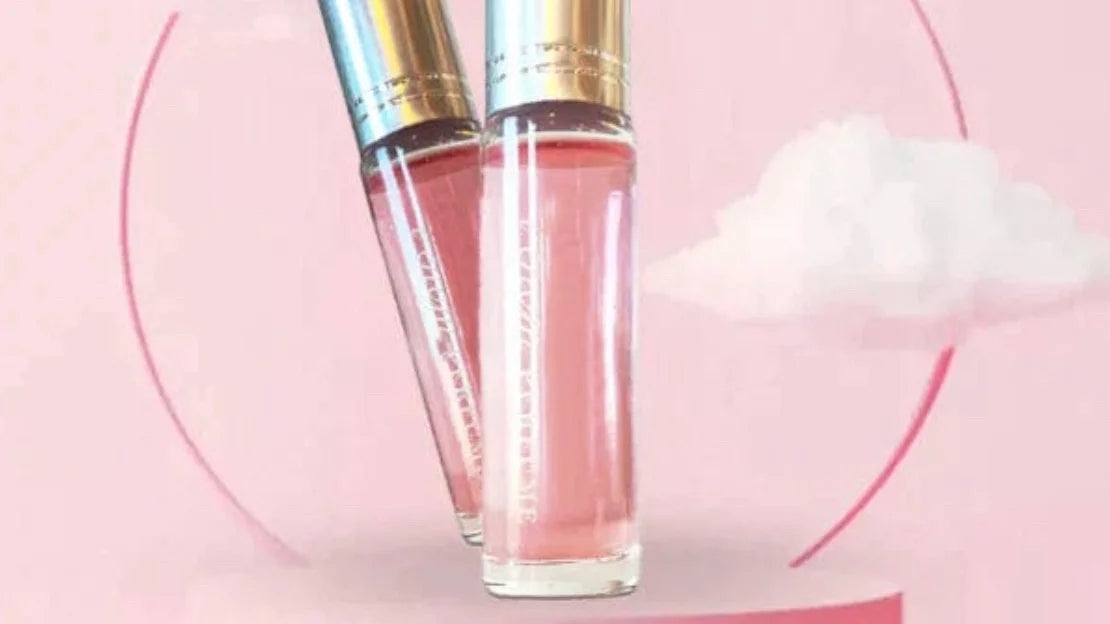 Allure Pheromone Perfume