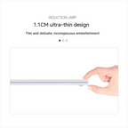 Rechargeable Wireless Magnetic Sensor Cabinet Light