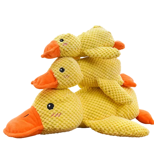 Calming Duck Toy