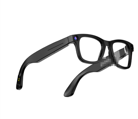 Smart AI Camera Glasses