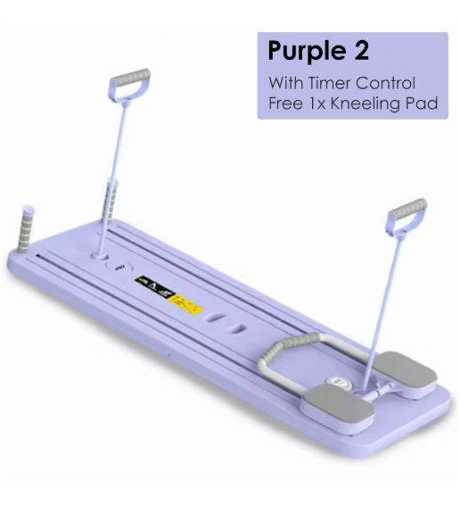 Multifunctional Rebound Abdominal Board