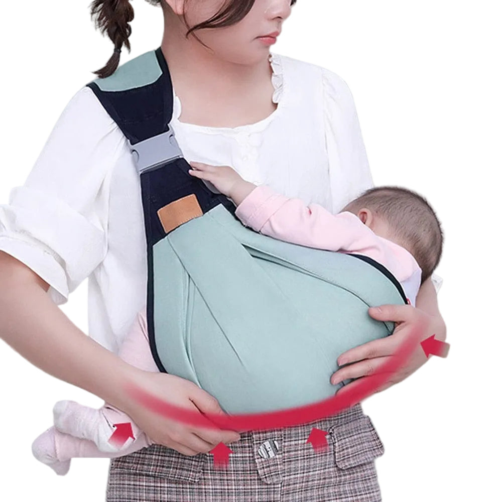 Shoulder Baby Carrier Sling