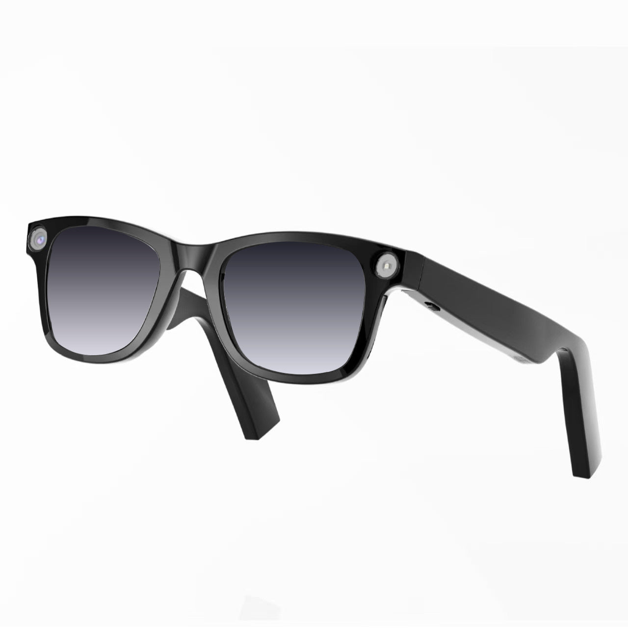 Smart AI Camera Glasses