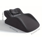 Ergonomic Stomach Sleeper Pillow