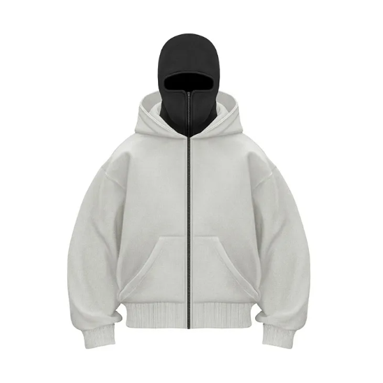 DualCozy Hoodie