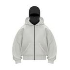 DualCozy Hoodie